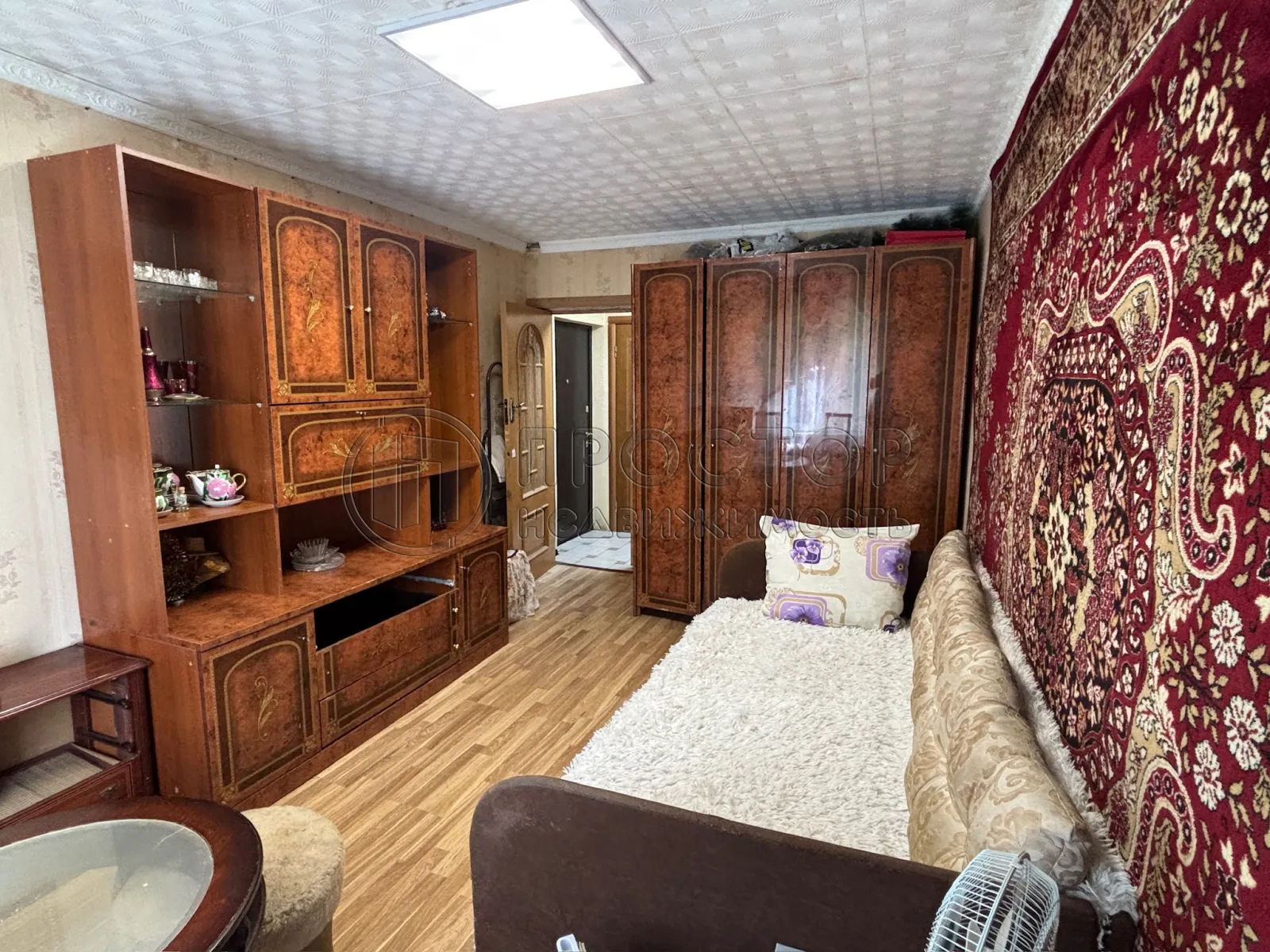 3-комнатная квартира, 56.8 м² - фото 12