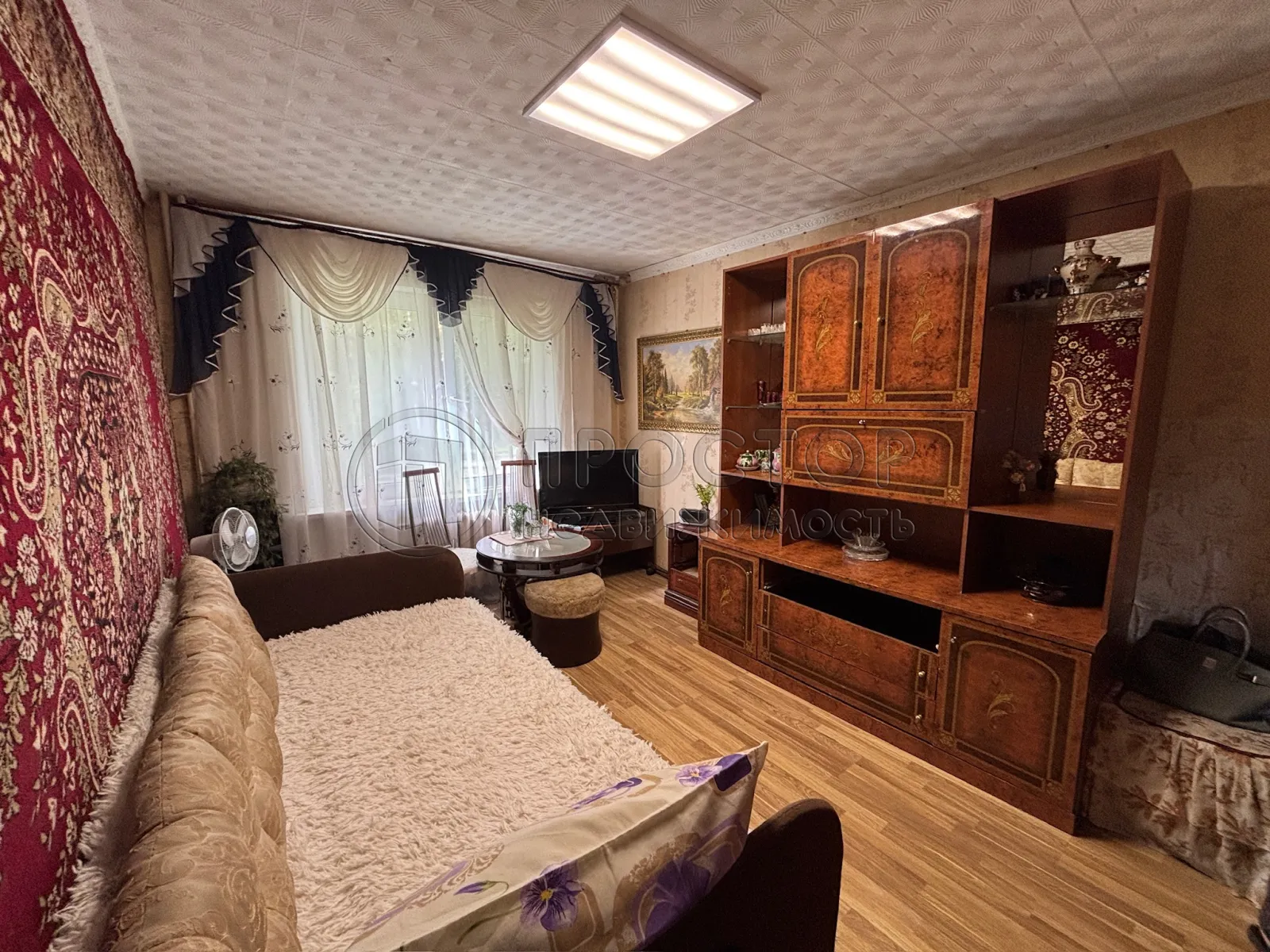 3-комнатная квартира, 56.8 м² - фото 13