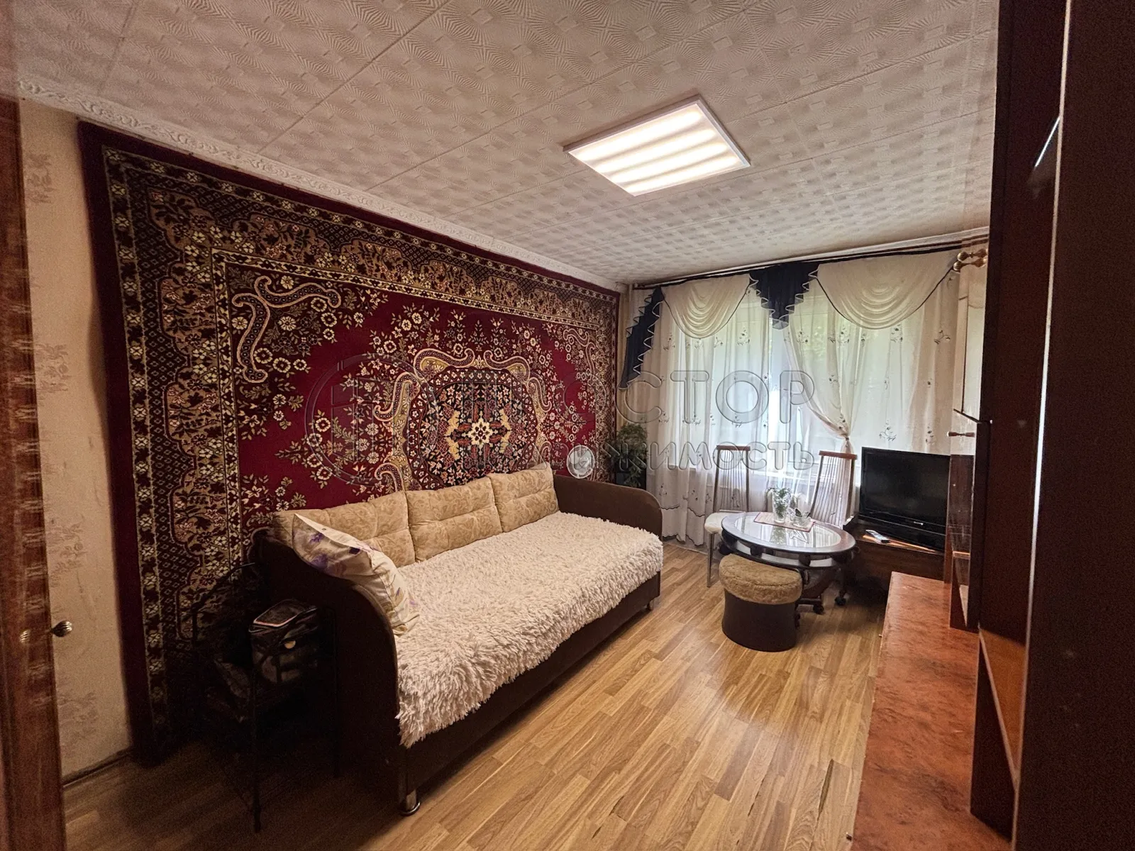 3-комнатная квартира, 56.8 м² - фото 14