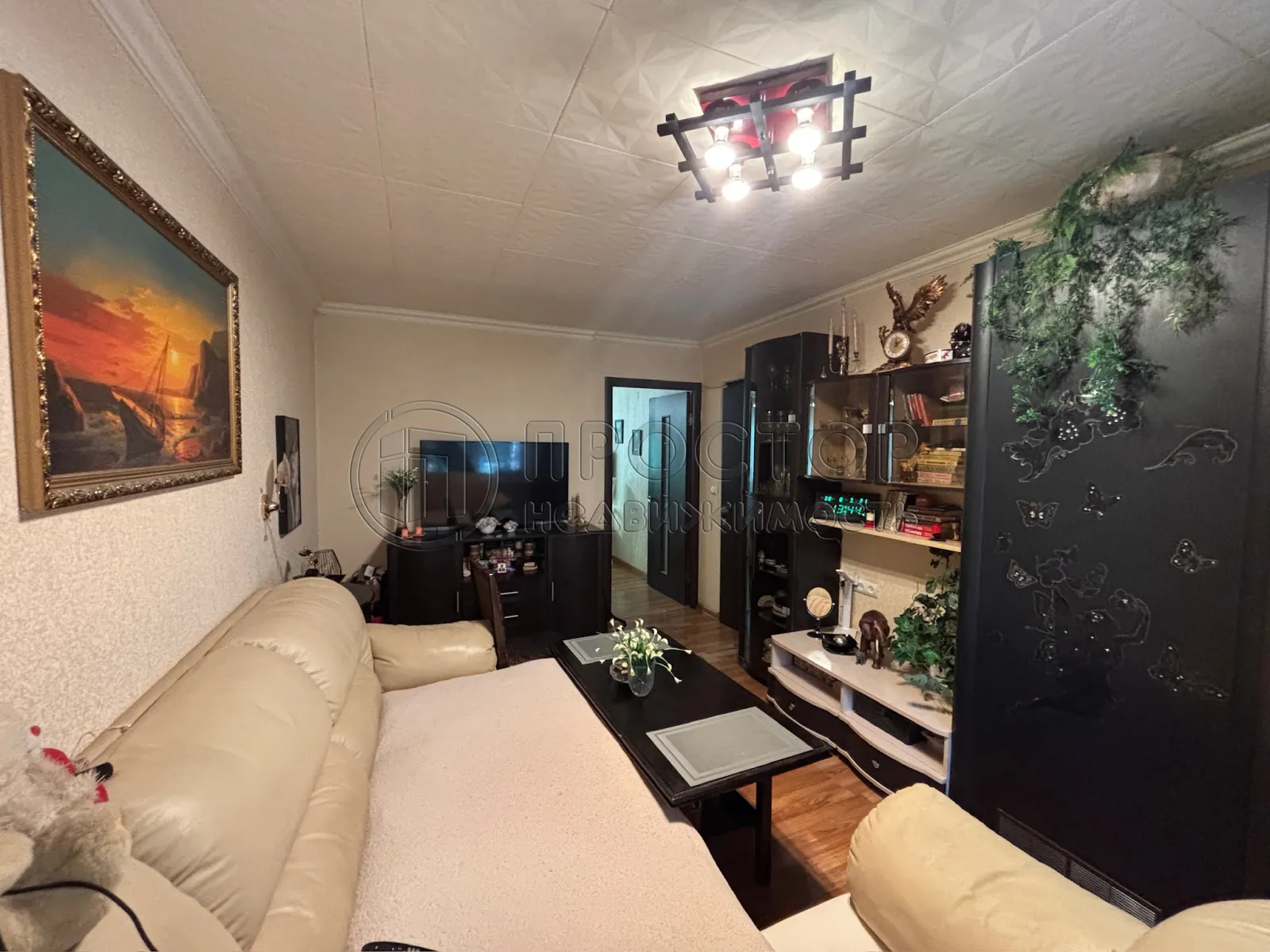 3-комнатная квартира, 56.8 м² - фото 18