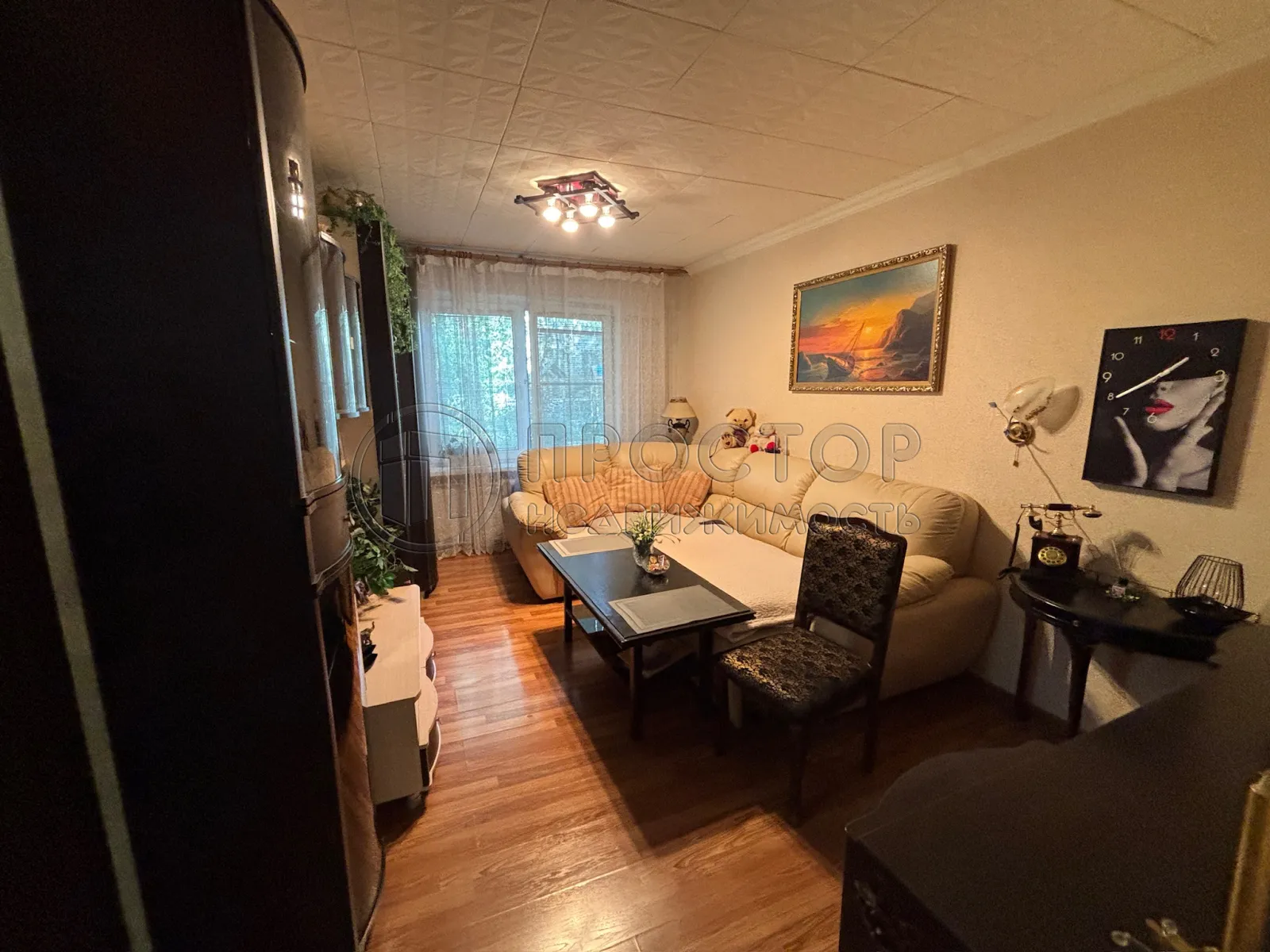 3-комнатная квартира, 56.8 м² - фото 19