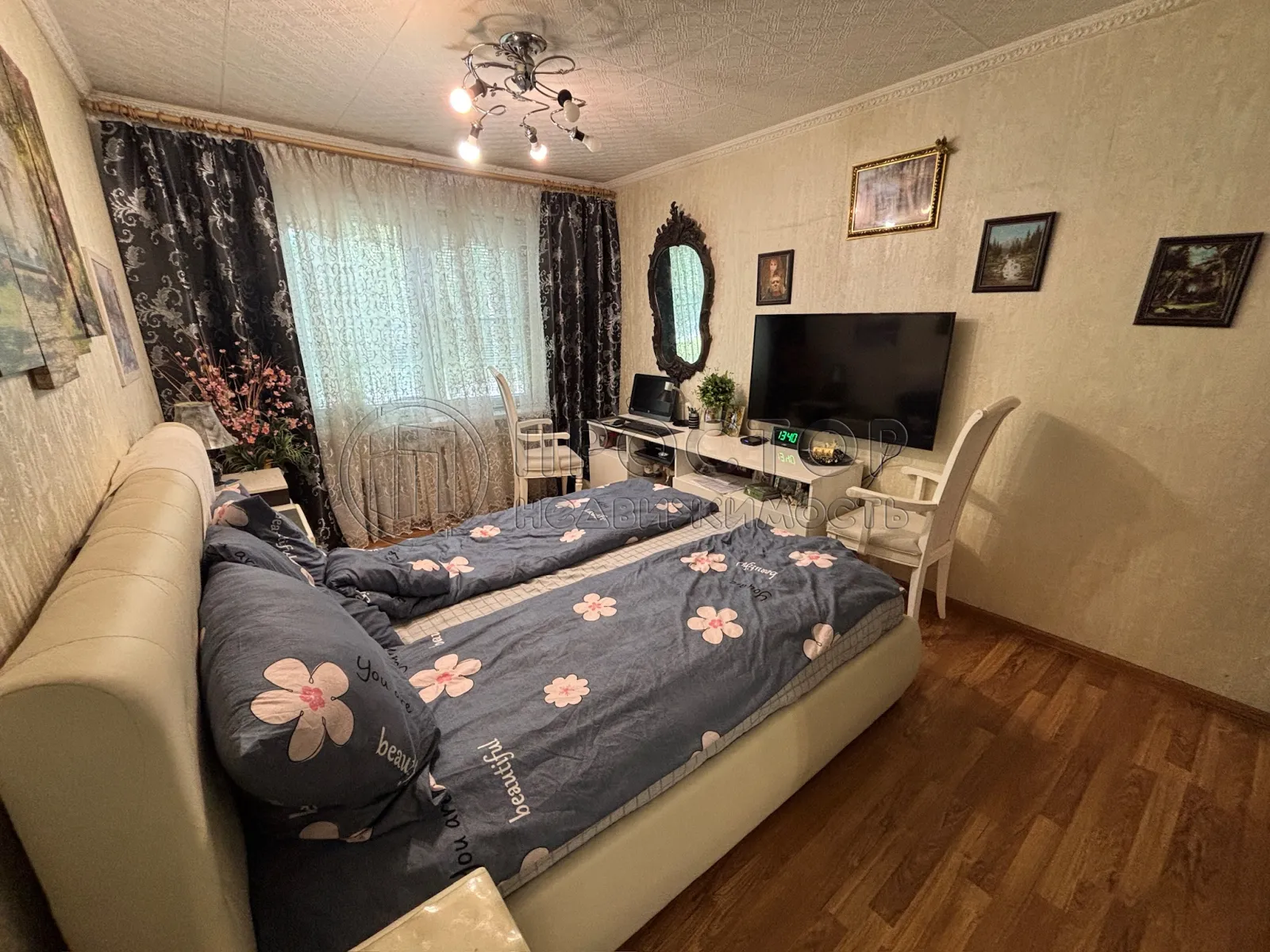 3-комнатная квартира, 56.8 м² - фото 20