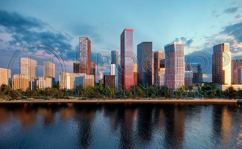 1-комнатная квартира, 55 м² - фото 2