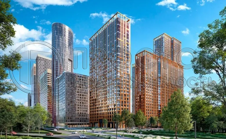 1-комнатная квартира, 55 м² - фото 3