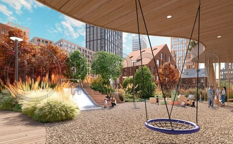 1-комнатная квартира, 55 м² - фото 6