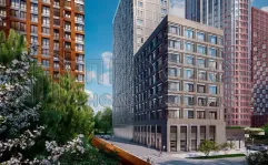1-комнатная квартира, 55 м² - фото 17