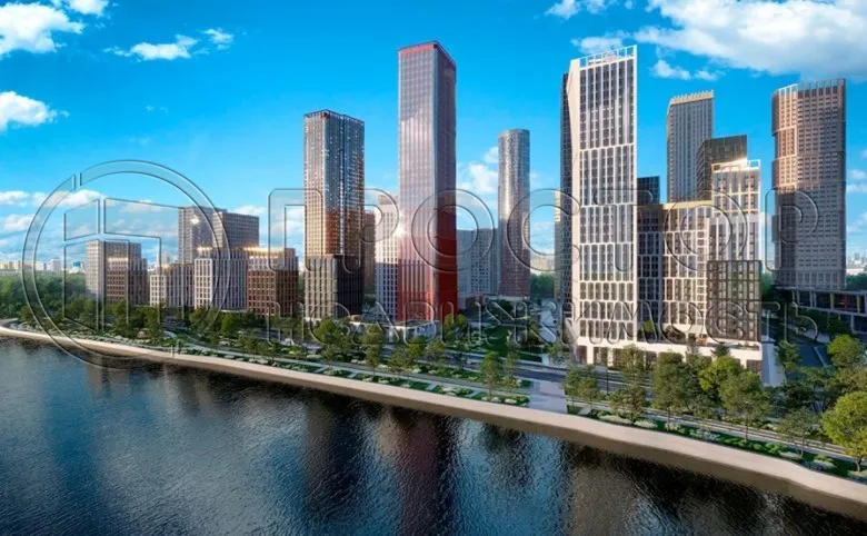 1-комнатная квартира, 55 м² - фото 9