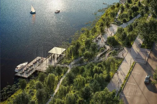 1-комнатная квартира, 39.5 м² - фото 6