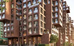 1-комнатная квартира, 39.5 м² - фото 13