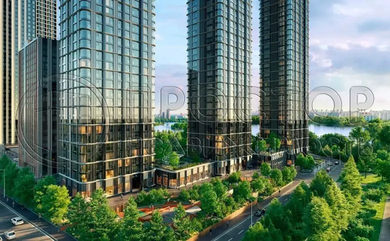 1-комнатная квартира, 39.5 м² - фото 5