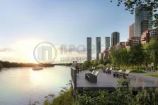 1-комнатная квартира, 39.5 м² - фото 17