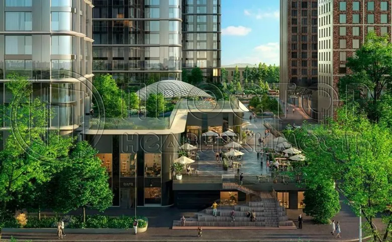 1-комнатная квартира, 39.5 м² - фото 11