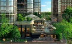 1-комнатная квартира, 39.5 м² - фото 22