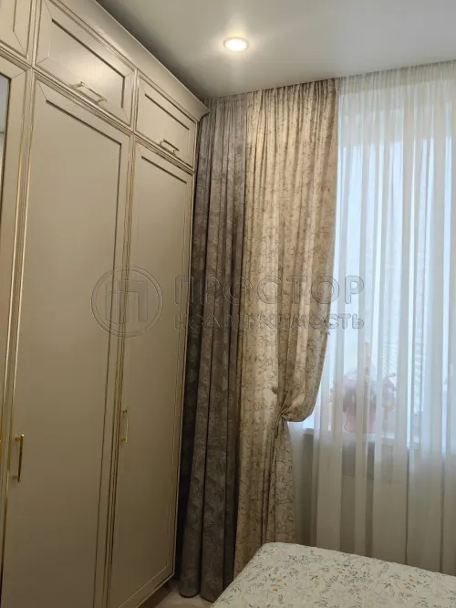 Студия, 28.3 м² - фото 13