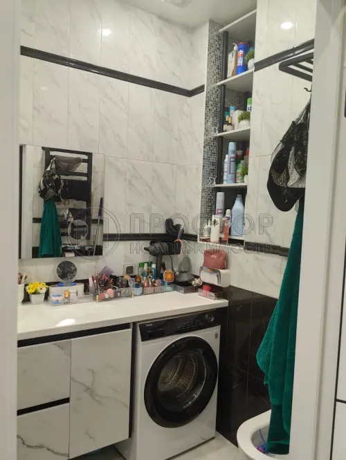 Студия, 28.3 м² - фото 27