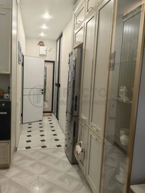 Студия, 28.3 м² - фото 29