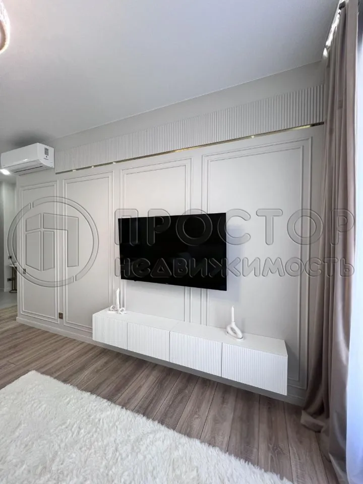 1-комнатная квартира, 46 м² - фото 5