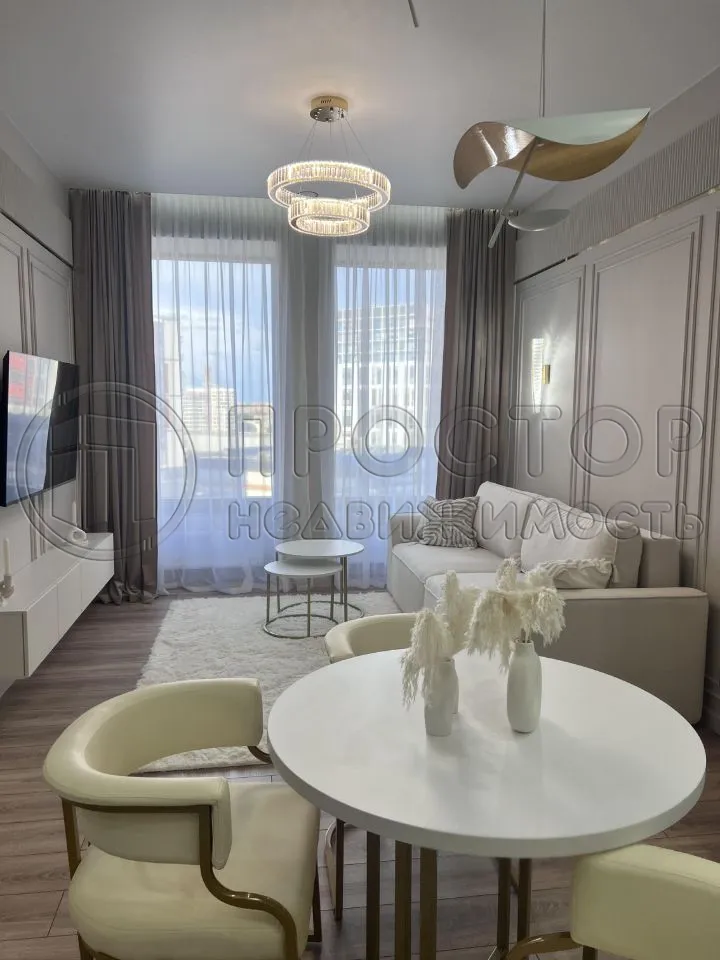 1-комнатная квартира, 46 м² - фото 6