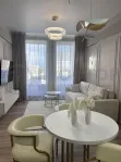 1-комнатная квартира, 46 м² - фото 28