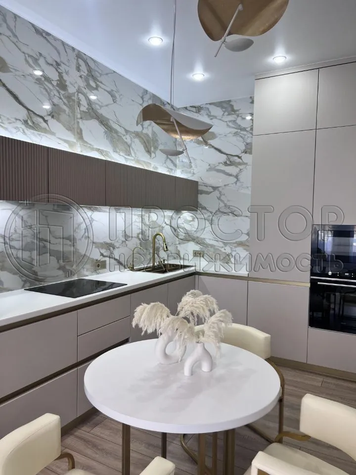 1-комнатная квартира, 46 м² - фото 9