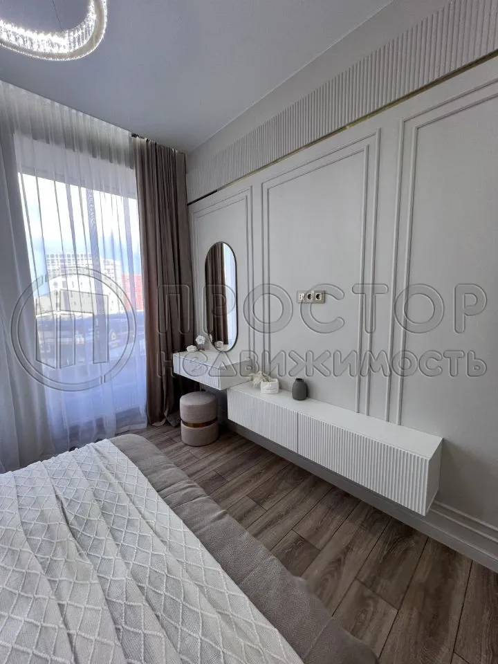 1-комнатная квартира, 46 м² - фото 14