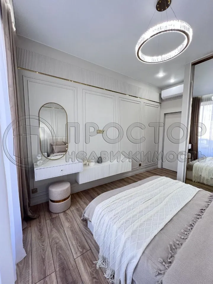 1-комнатная квартира, 46 м² - фото 15