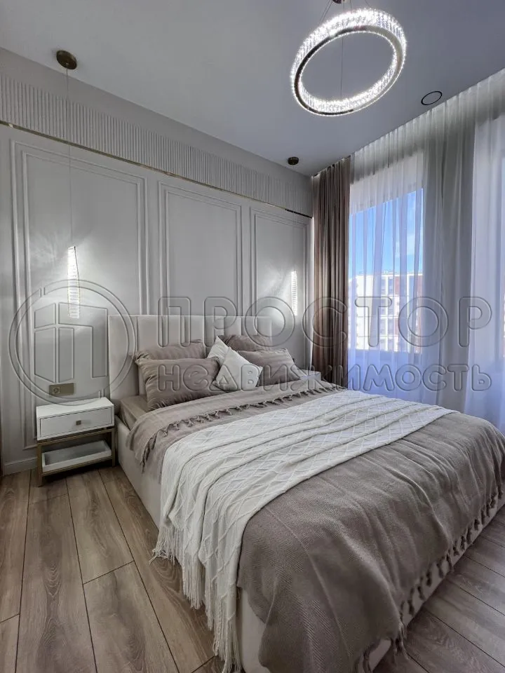 1-комнатная квартира, 46 м² - фото 16