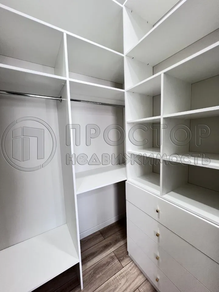 1-комнатная квартира, 46 м² - фото 17