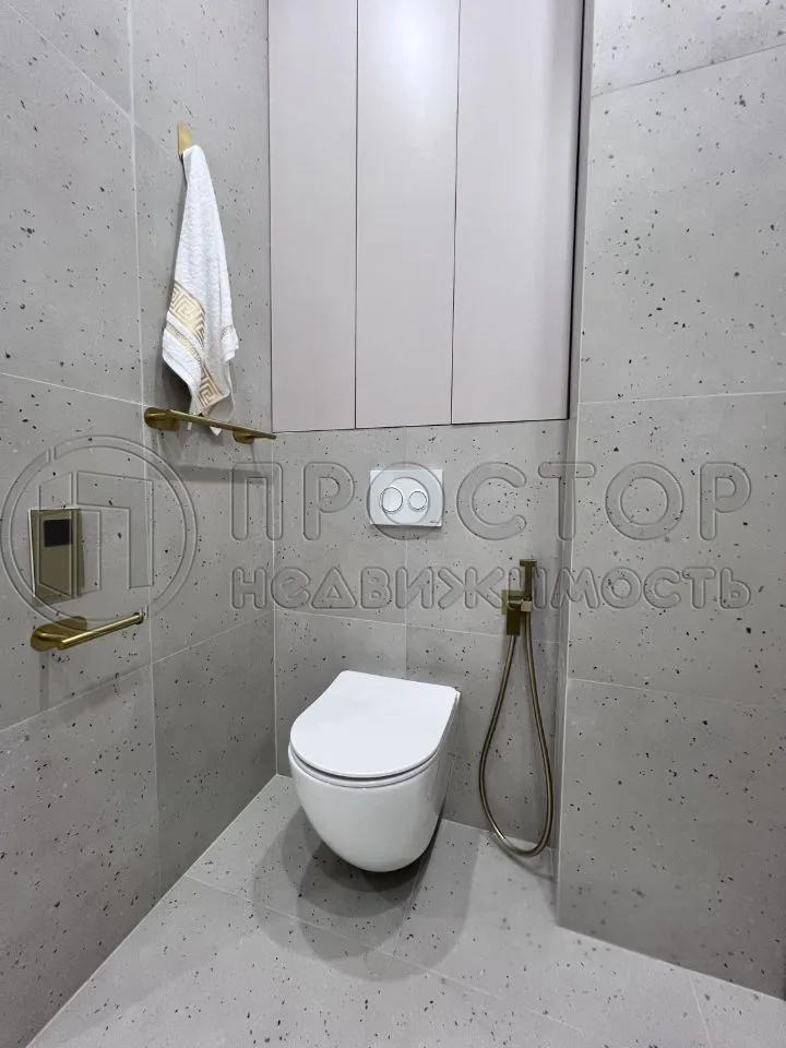 1-комнатная квартира, 46 м² - фото 21