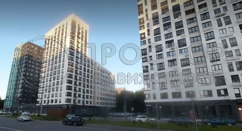 1-комнатная квартира, 33.7 м² - фото 2
