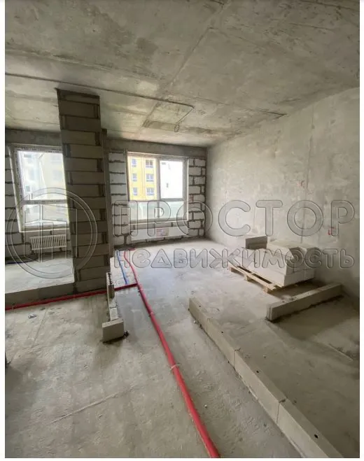 1-комнатная квартира, 33.7 м² - фото 5