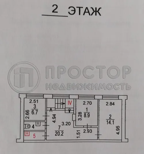 Коммерческая недвижимость (свободного назначения), 55 м² - фото 17