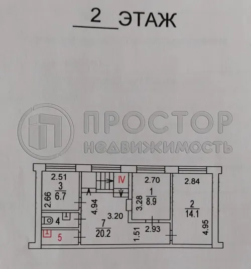 Коммерческая недвижимость (свободного назначения), 55 м² - фото 18