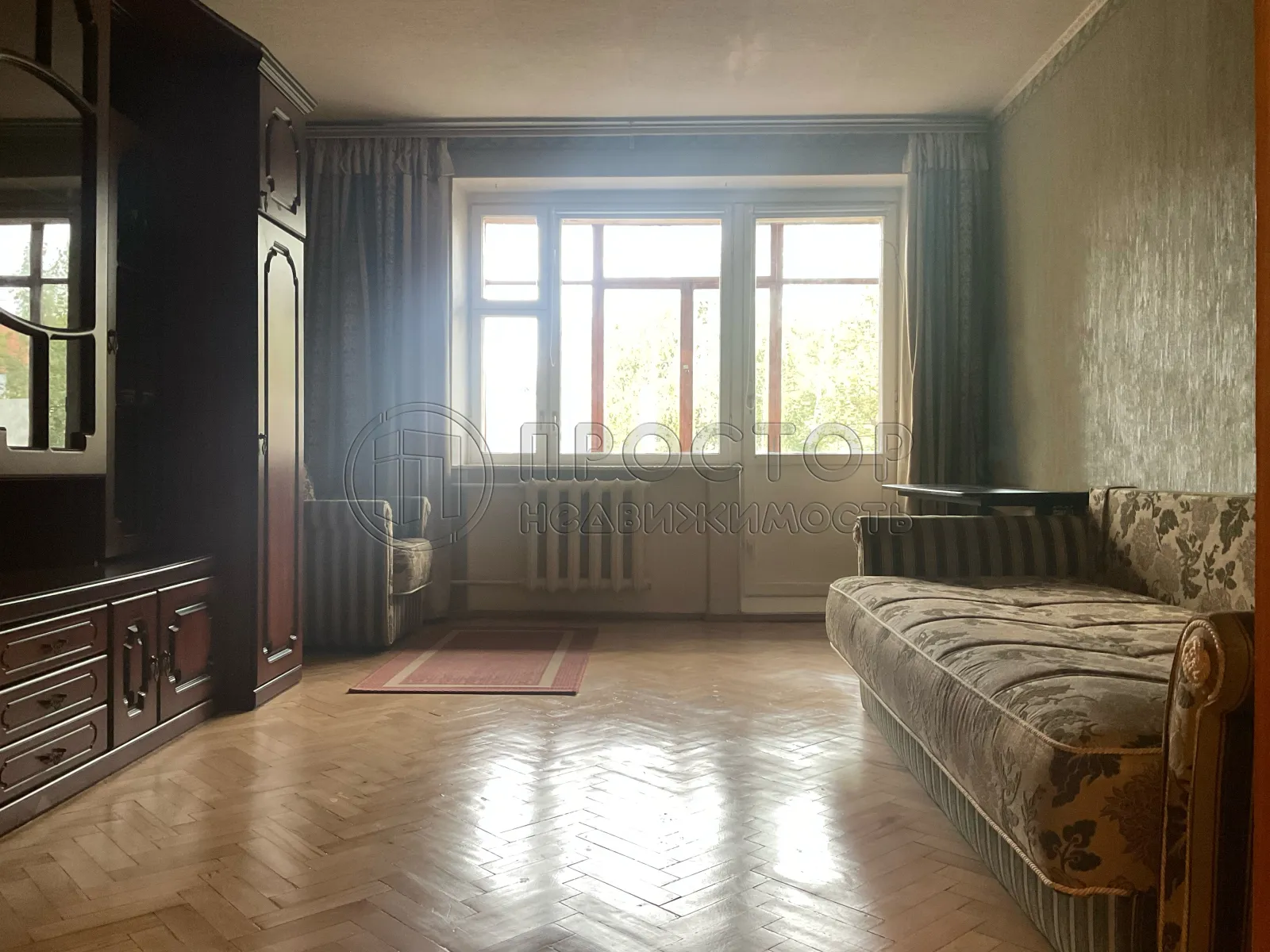 3-комнатная квартира, 65.6 м² - фото 2