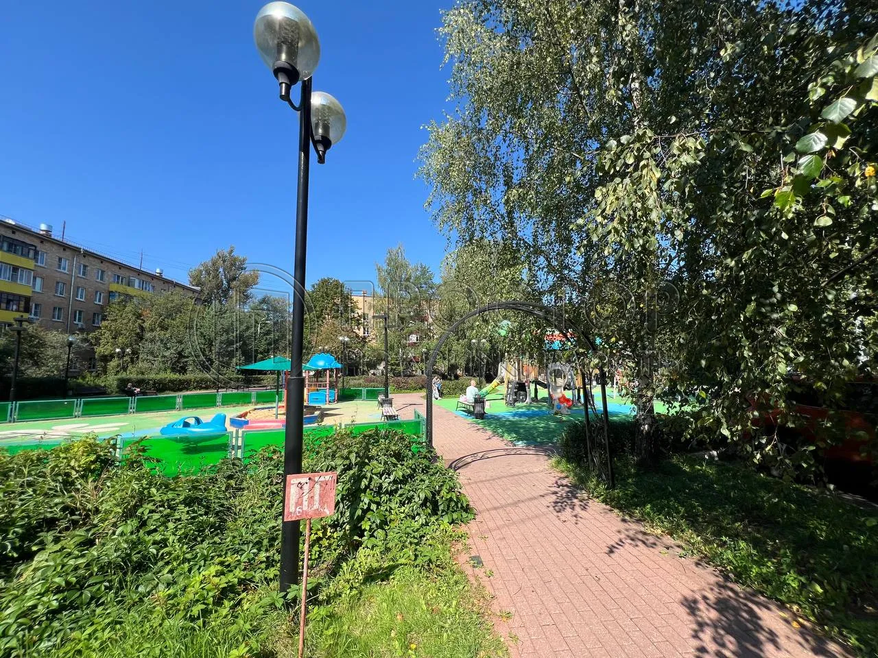 3-комнатная квартира, 65.6 м² - фото 30