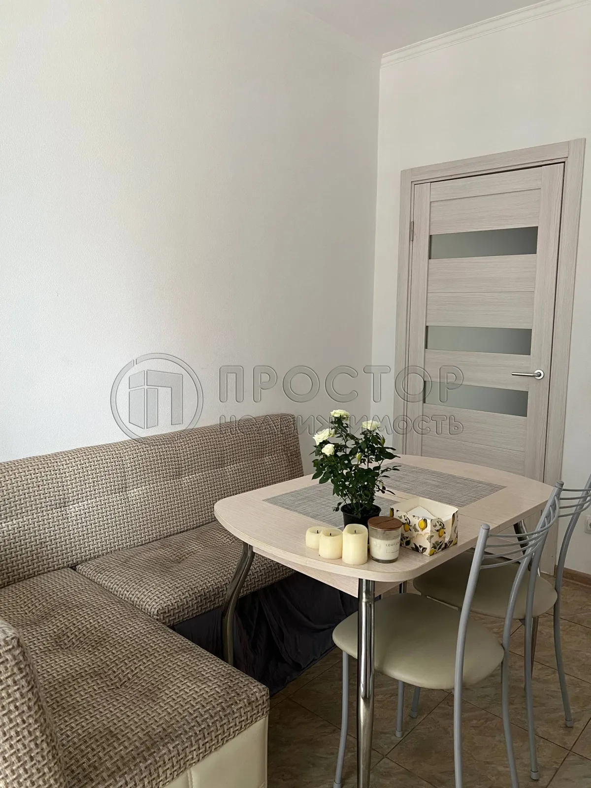 2-комнатная квартира, 55 м² - фото 3