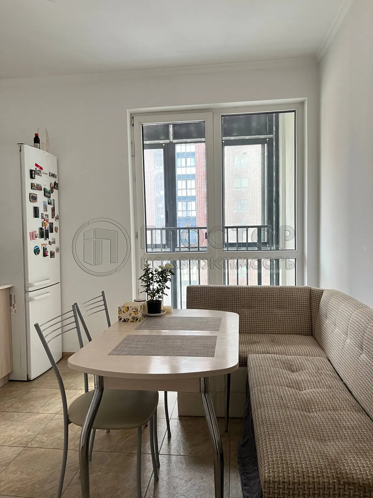 2-комнатная квартира, 55 м² - фото 5