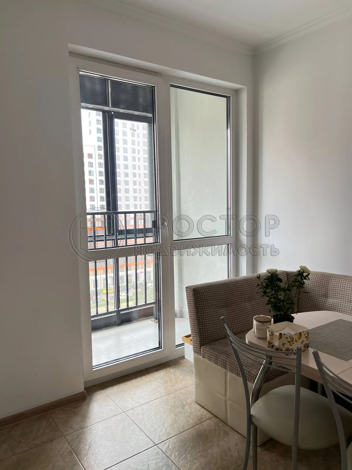 2-комнатная квартира, 55 м² - фото 6