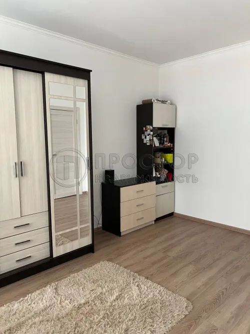 2-комнатная квартира, 55 м² - фото 11