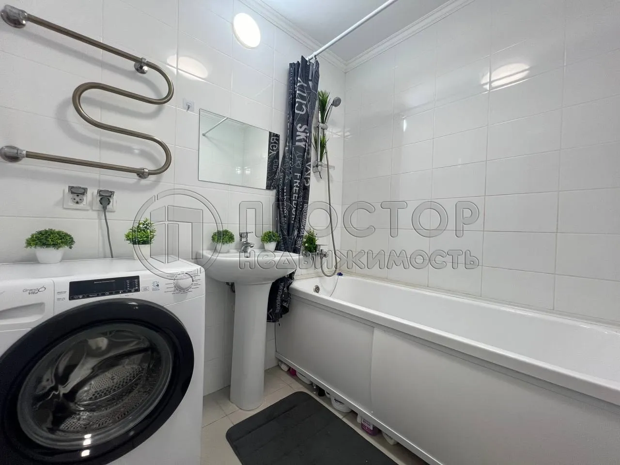 2-комнатная квартира, 55 м² - фото 24