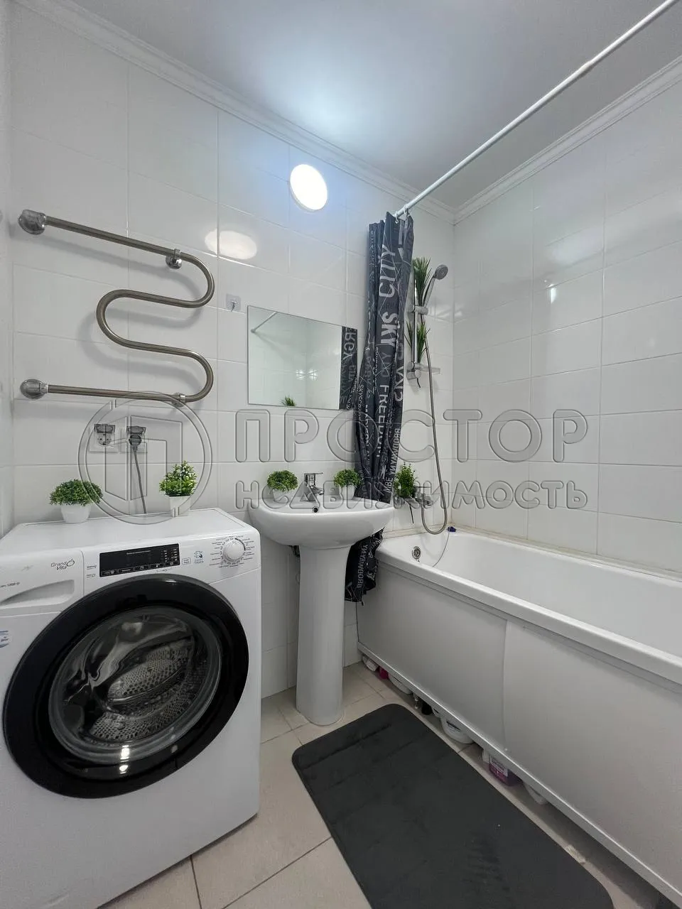 2-комнатная квартира, 55 м² - фото 25