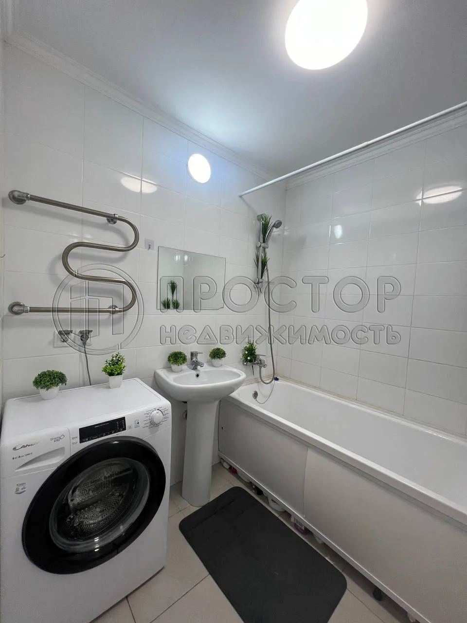 2-комнатная квартира, 55 м² - фото 27