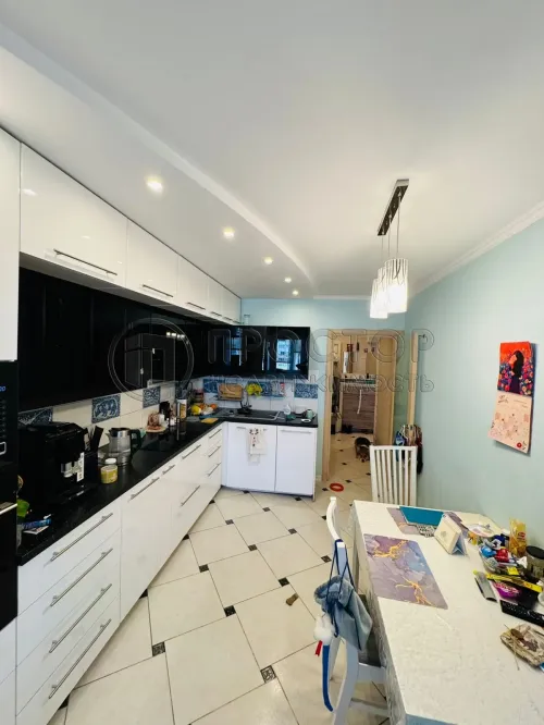 3-комнатная квартира, 86.6 м² - фото 3