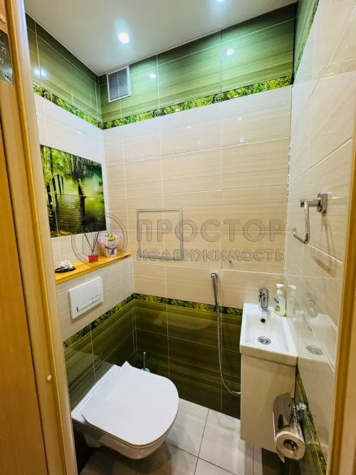 3-комнатная квартира, 86.6 м² - фото 6