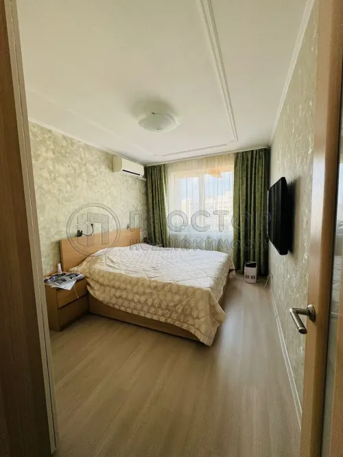 3-комнатная квартира, 86.6 м² - фото 14