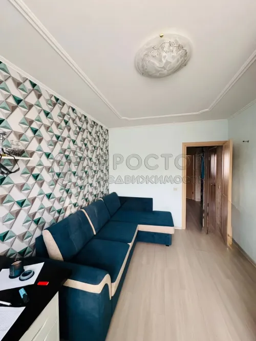 3-комнатная квартира, 86.6 м² - фото 15