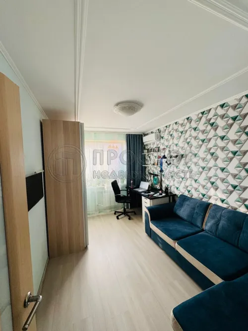 3-комнатная квартира, 86.6 м² - фото 16