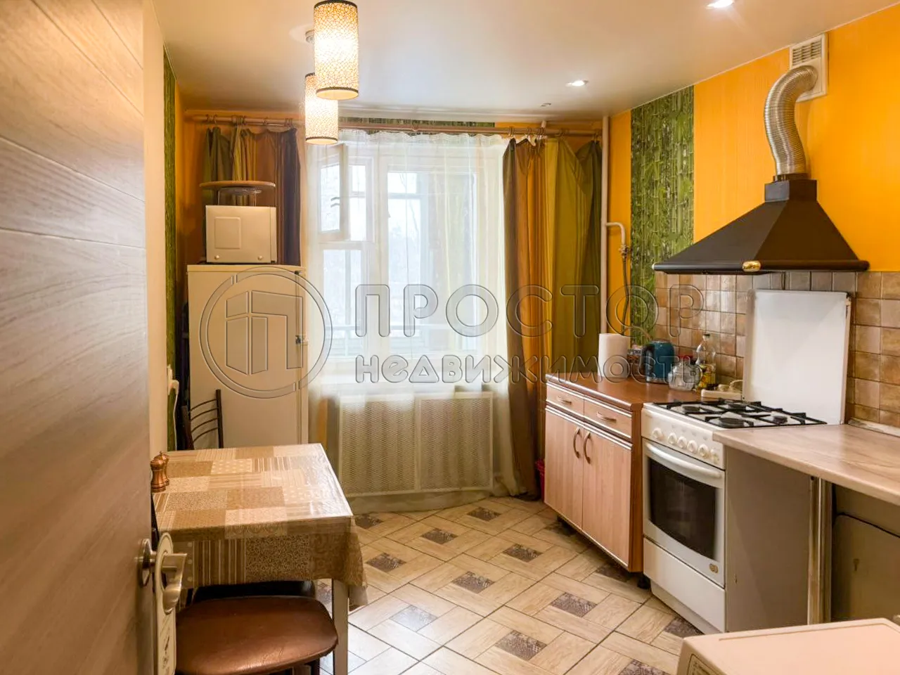 1-комнатная квартира, 33.3 м² - фото 2