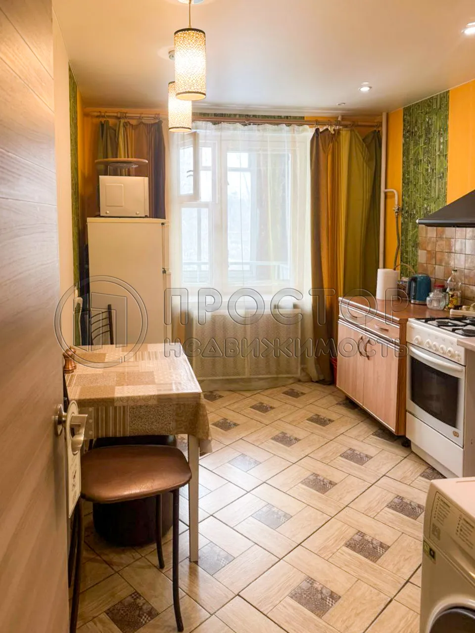 1-комнатная квартира, 33.3 м² - фото 3