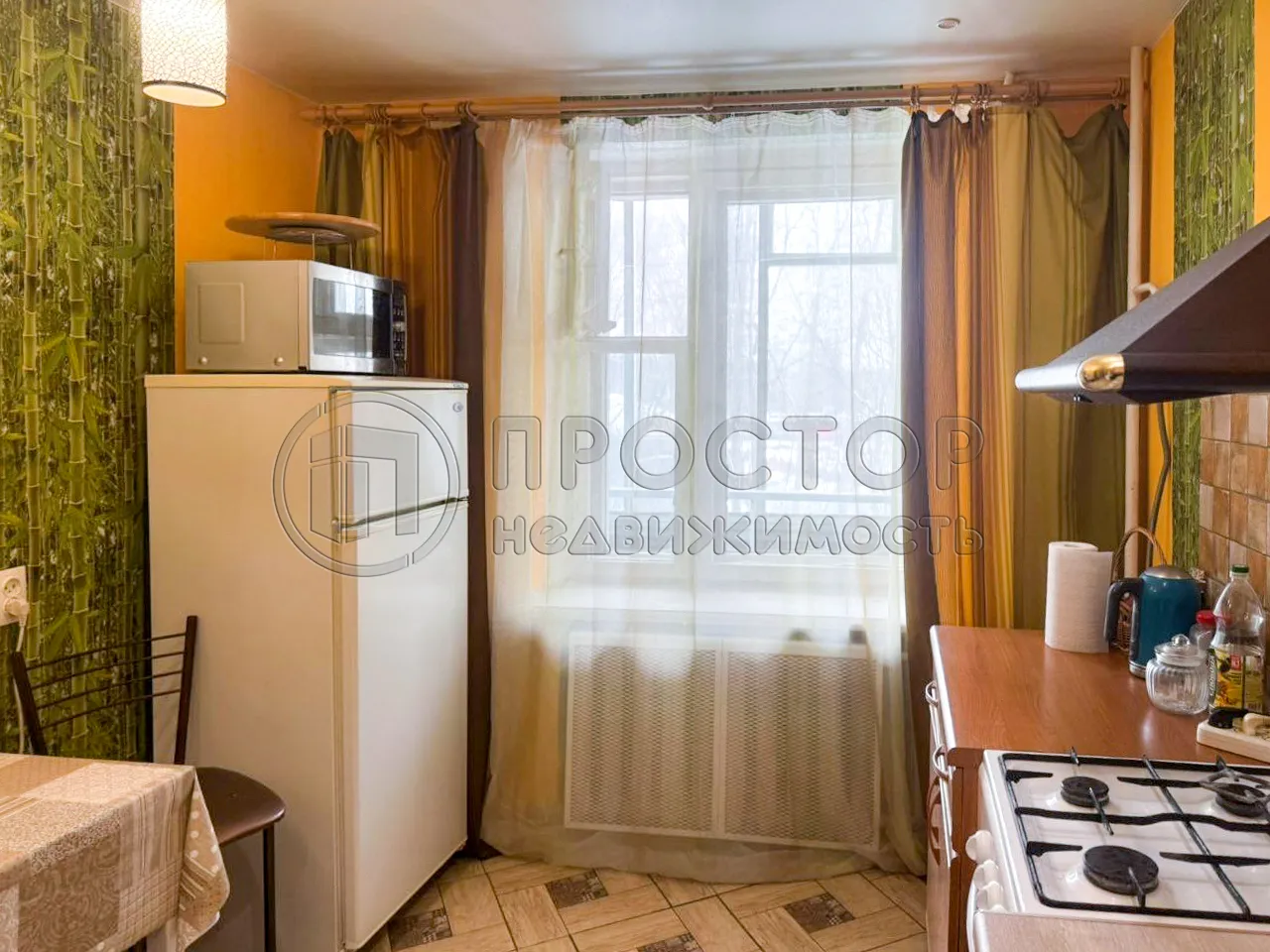 1-комнатная квартира, 33.3 м² - фото 4